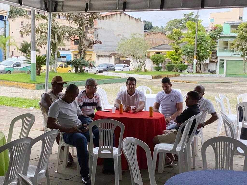 Camacã: Prefeitura homenageia os motoristas com um delicioso almoço